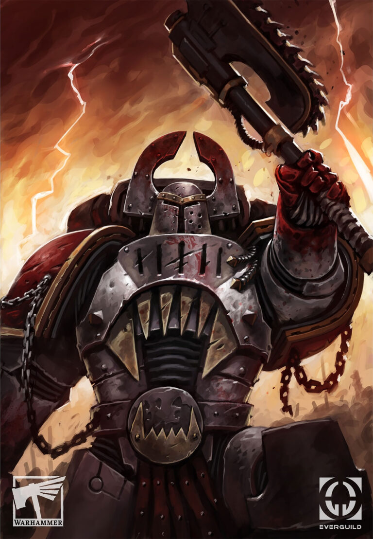 World Eater by Daniel Caballero 