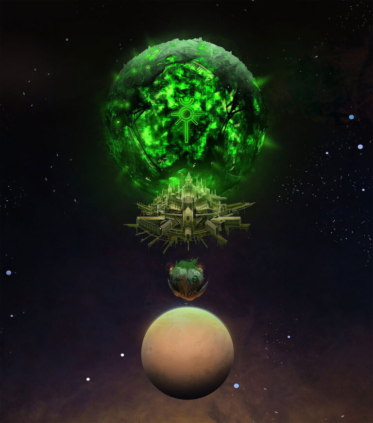 World Engine by Mohamed Saad 