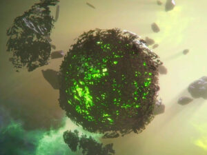Warhammer 40K World Engine Artwork