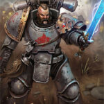 Wulfgar Iceblade by Daniel Caballero (DarksCaballero | dcaballero)