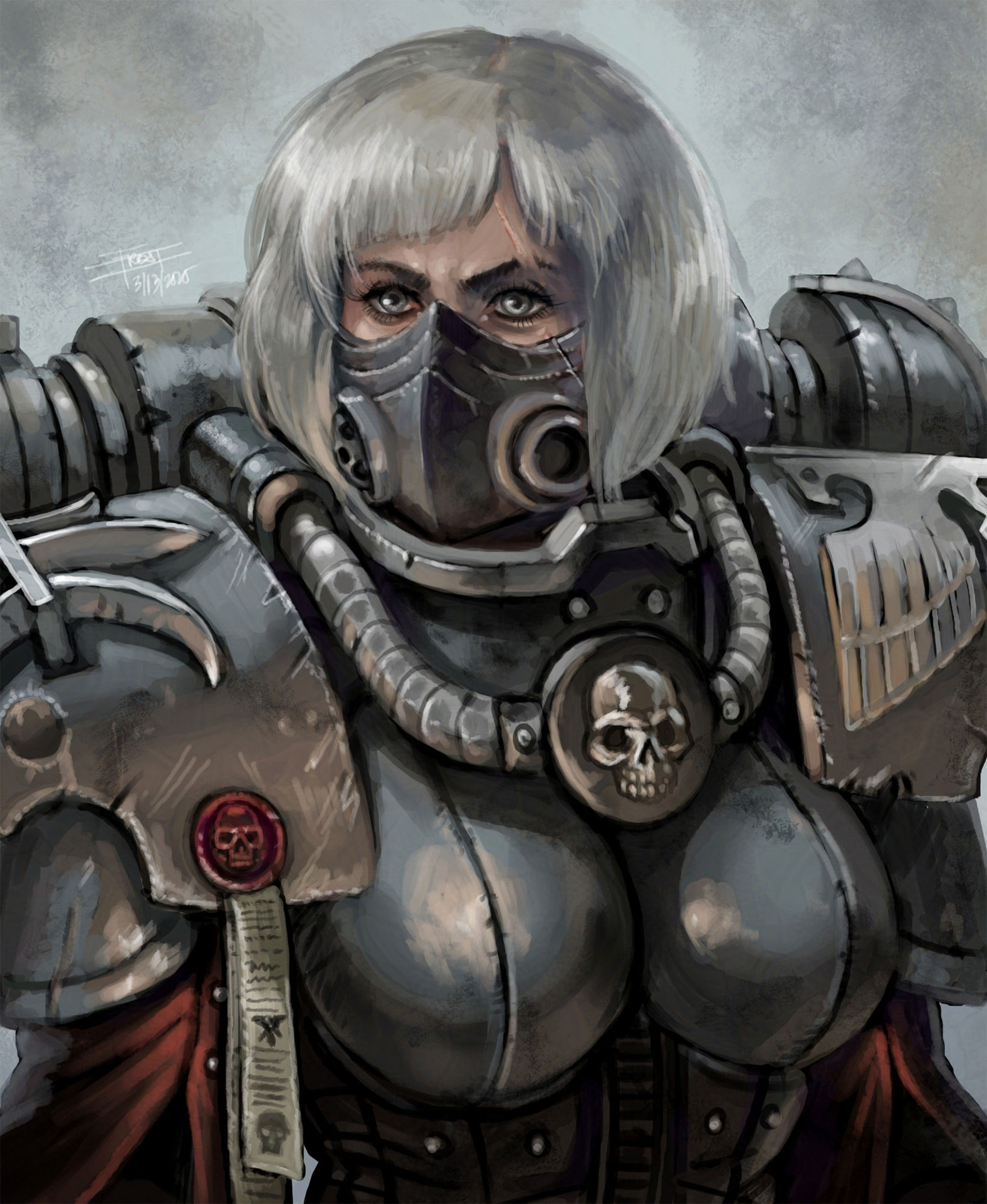 Adepta Sororitas