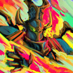 Ahzek Ahriman by George Vincent (g_vdraws | GVworks | GVDrawsthings)