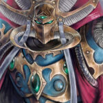 Ahzek Ahriman by Frost Llamzon (FrostLlamzon)