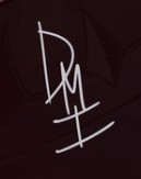 Aldrin Ajes  Signature