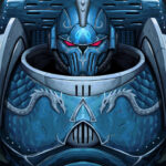 Alpha Legion by Aldrin Ajes (Pixel Juice | DarkMindz Illustrations | Ald Rin | Darkmindz_Illu | pixel.juice)