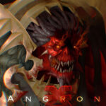Angron by Niki Borrghoth (niki.borrghoth)