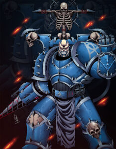 Apocalypse by Aldrin Ajes