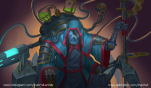 Arch-Magos by ThanhVT