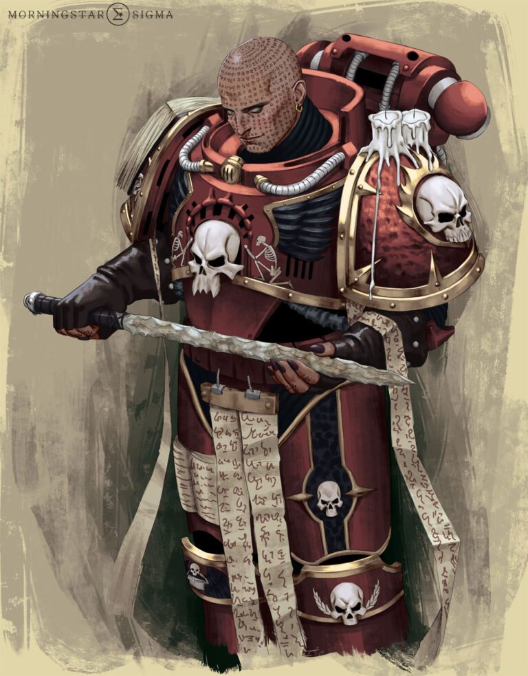 Architect of Ruin by Sigma Art 