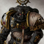 Black Templar by Frost Llamzon (FrostLlamzon)
