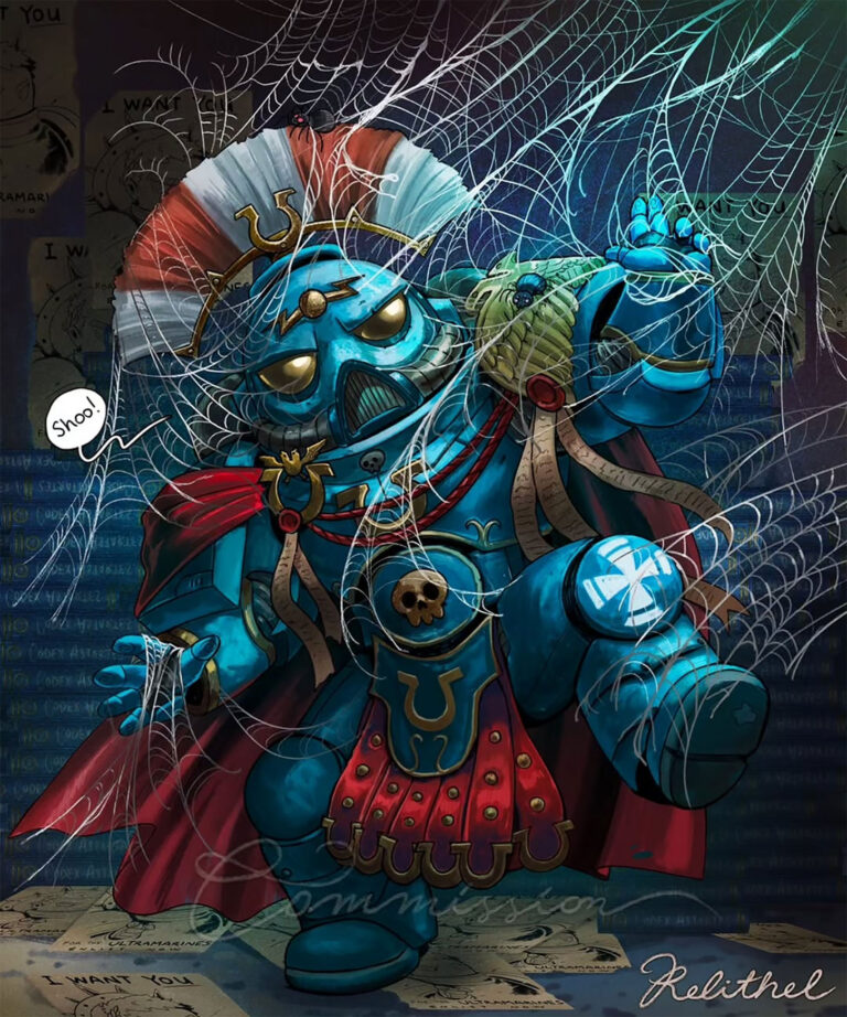 Captain Cato Sicarius by Relithel 