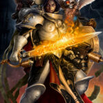 Celestian Sacresant Aveline by Israel Llona (IsraLlona | isra_llona)