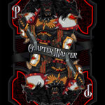 Chapter Master Pyralis by Aldrin Ajes (Pixel Juice | DarkMindz Illustrations | Ald Rin | Darkmindz_Illu | pixel.juice)