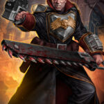 Commissar Deckler by Israel Llona (IsraLlona | isra_llona)