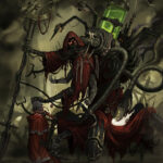 Dark Mechanicum by Rian Macanip (waruhameru40kart)