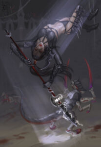 Dragon of Fate Artwork