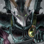 Drukhari Incubus by Frost Llamzon (FrostLlamzon)