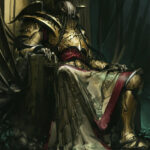 Emperor of Mankind by Ilya Belyakov (Ilya Beliakov | illbell_art)