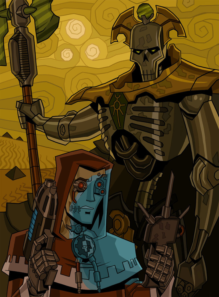 False Readings by Benjamin03 