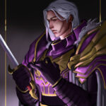 Fulgrim by Kyla YS (thehighseraphim | SeraphX)