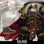 Hilmir Thunder Ghost by Aldrin Ajes (Pixel Juice | DarkMindz Illustrations | Ald Rin | Darkmindz_Illu | pixel.juice)