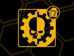 Warhammer 40K Homebrew Mechanicus Artwork