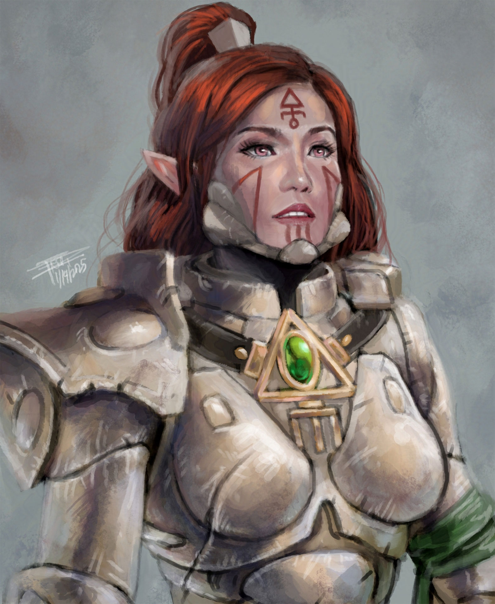 Howling Banshee