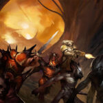 Iron Butchers vs Rak’Gol by Michele Boceda (michele_boc_)