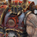 Kharn the Betrayer by Frost Llamzon (FrostLlamzon)