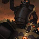Krieg vs Black Legion by Bartłomiej Vetinari (Zero Vetinari | zero_vetinari)