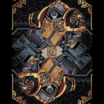 Kuau Carnifexos by Aldrin Ajes (Pixel Juice | DarkMindz Illustrations | Ald Rin | Darkmindz_Illu | pixel.juice)