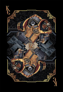Kuau Carnifexos by Aldrin Ajes