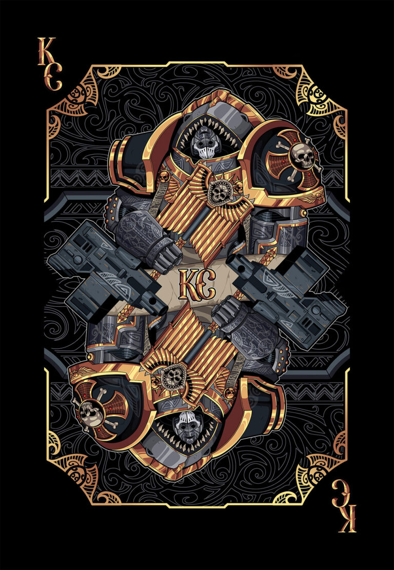 Kuau Carnifexos by Aldrin Ajes 