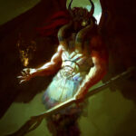 Magnus the Red by Chevron Lowery (LoweryChevron | chevronlowery)