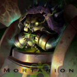 Mortarion by Niki Borrghoth (niki.borrghoth)