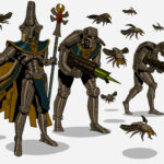 Necrons by Benjamin03 (B3njamin_03)