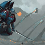 Night Lords by Marat Tazhitdinov (TazMar | fat-elf | Taz-Mar)