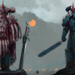 Night Lords by Marat Tazhitdinov (TazMar | fat-elf | Taz-Mar)