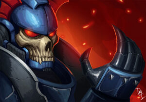 Night Lords by Aldrin Ajes