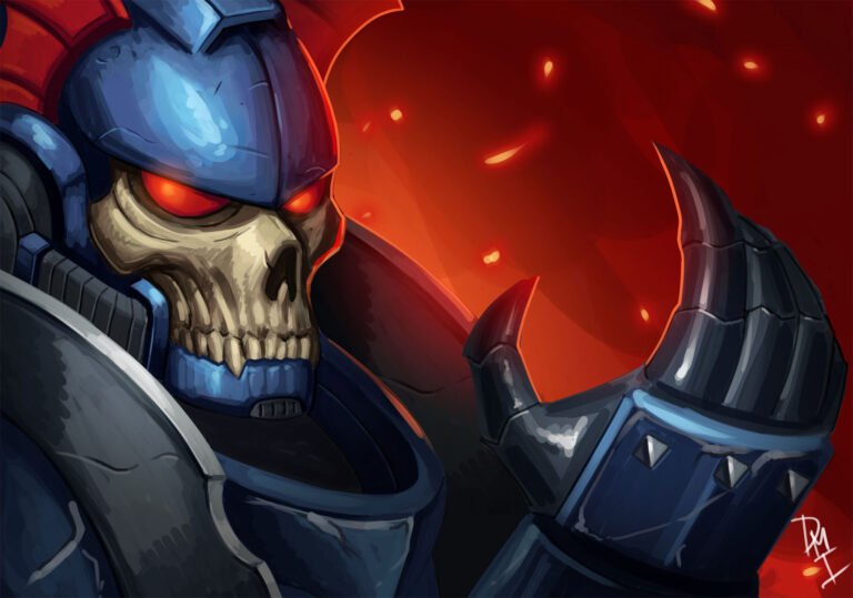 Night Lords by Aldrin Ajes 