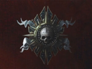 Warhammer 40K Order of the Golden Light Artwork