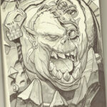 Ork Portrait by David Hueso (davidhueso | D_hueso)
