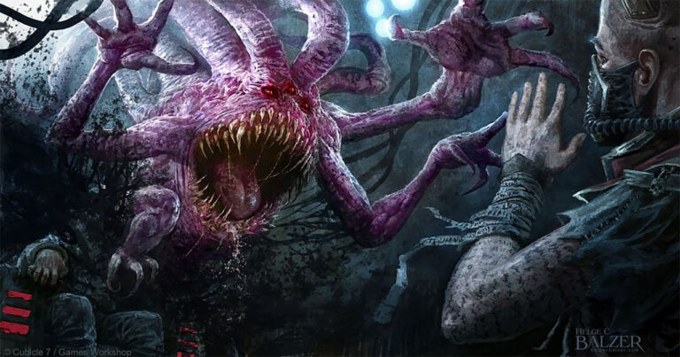 Pink Horror by Helge C. Balzer 