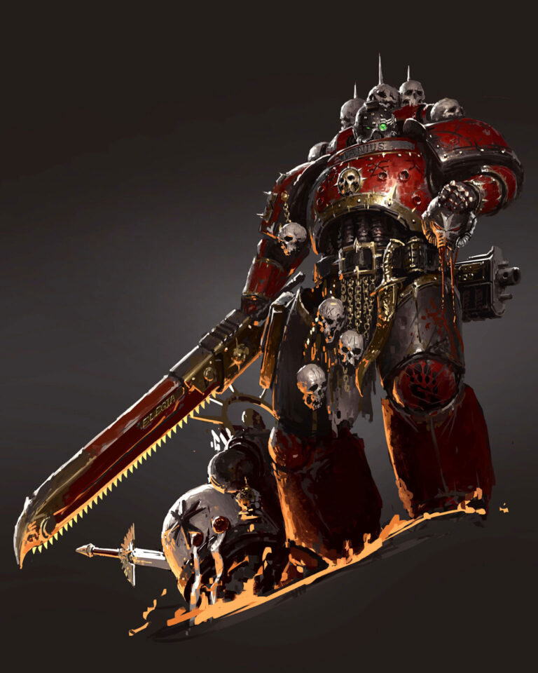 Red Corsairs by Phi Nguyễn 