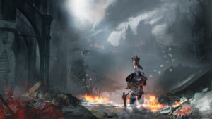 Rynn’s World by Cristian Otazu