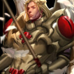 Sanguinius by Kyla YS (thehighseraphim | SeraphX)