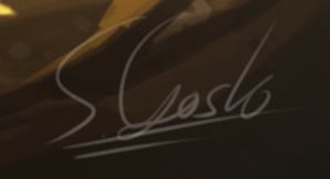 Sebastian Gosko  Signature