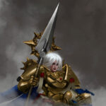 Sister of Battle by Jesus Villar (emirh92)