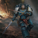 Space Marine by Dima Sokolov (Diamondaectann | aectannn | D_aectann)