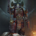 Space Marine by Dima Sokolov (Diamondaectann | aectannn | D_aectann)